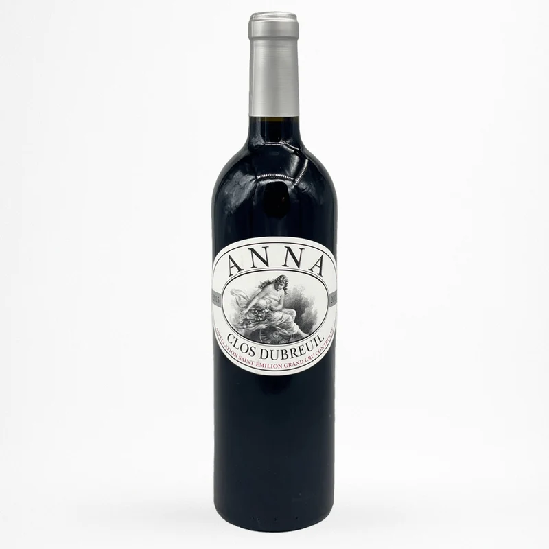 Clos Dubreuil - Anna - 2013 - Vin de Saint-Emilion Grand Cru