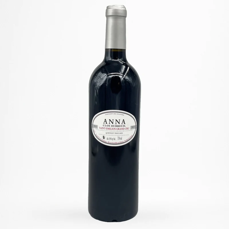 Clos Dubreuil - Anna - 2013 - Vin de Saint-Emilion Grand Cru