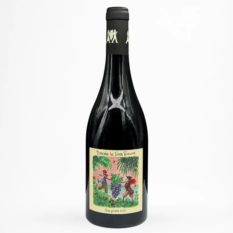 Domaine les Terres Promises - Ame qui vive - 2023 - Vin de France