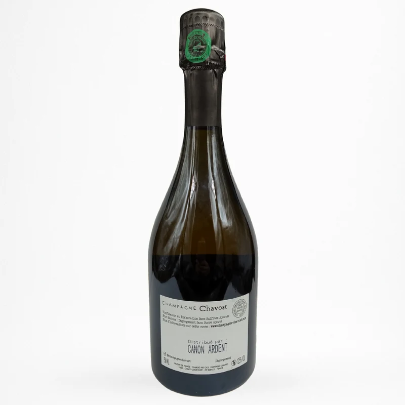 Champagne Chavost - Blanc Assemblage - NV - Champagne