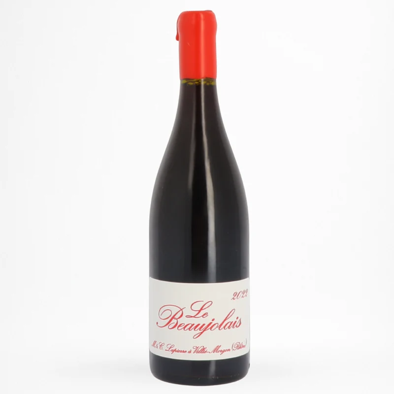 Domaine Marcel Lapierre - 2022 - Vin de Beaujolais
