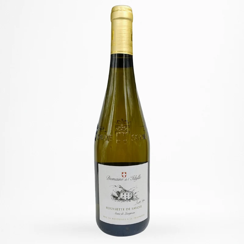 Domaine de l'Idylle - Roussette de Savoie - 2023 - Vin de Savoie