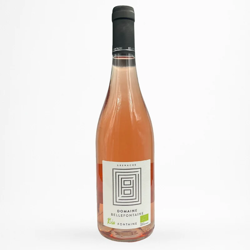Domaine Bellefontaine - Rosé - 2024 - IGP Vin du pays d'Oc