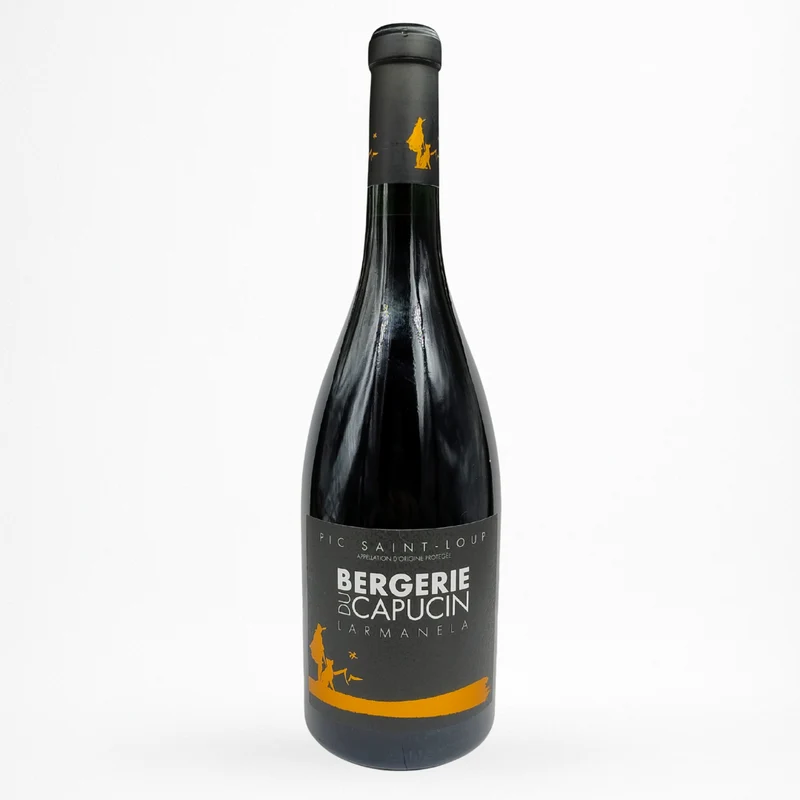 Bergerie du Capucin - Larmanela - Vin de Pic Saint-Loup