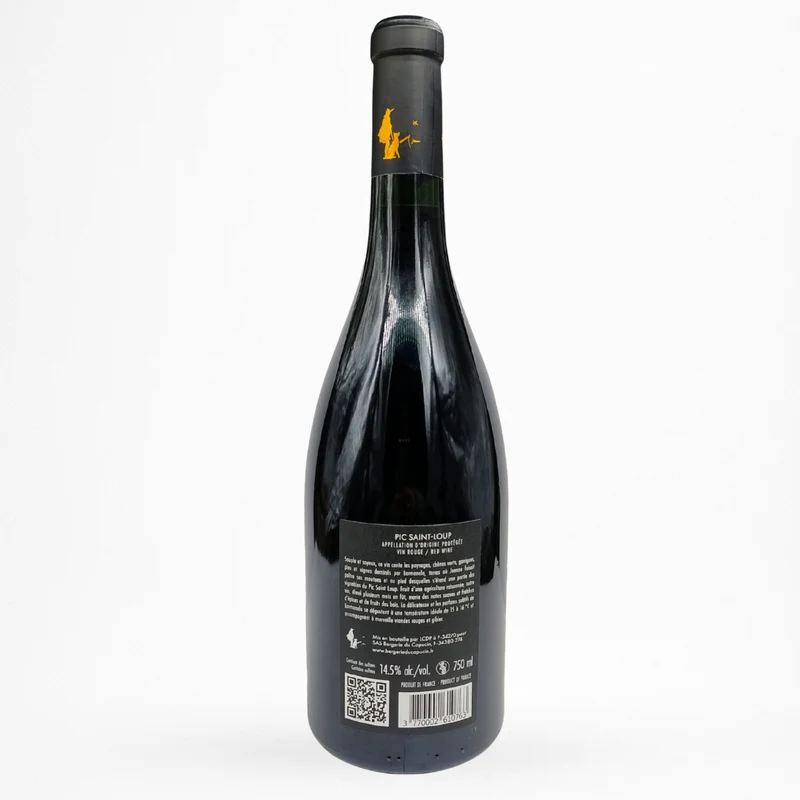 Bergerie du Capucin - Larmanela - Vin de Pic Saint-Loup