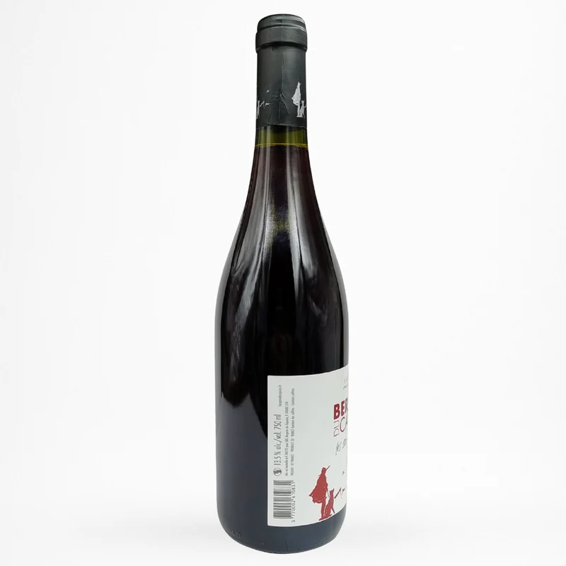Bergerie du Capucin - Les 100 pas du berger - Vin du Languedoc