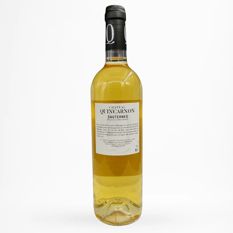 Château Quincarnon - 2020 - Vin de Sauternes