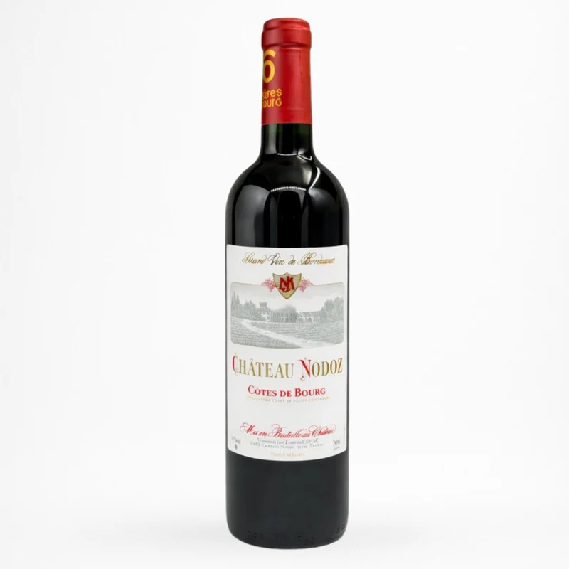 Château Nodoz - Cuvée Tradition - 2023 - Vin de Côtes de Bourg