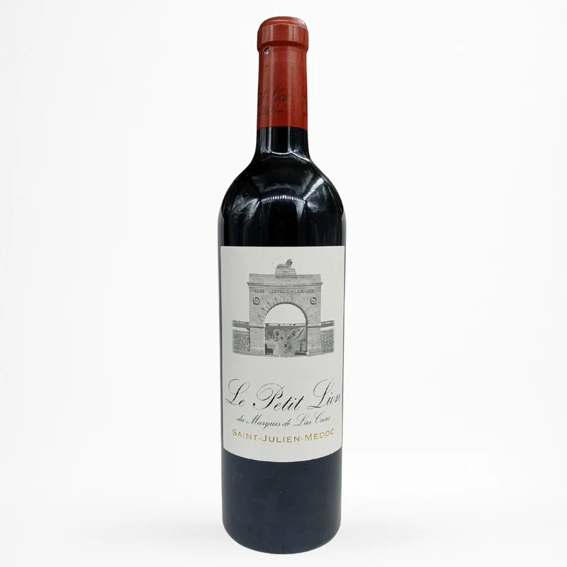 Château Léoville Las Cases - Le Petit Lion Du Marquis De Las Cases - 2014 - Vin de Saint-Julien