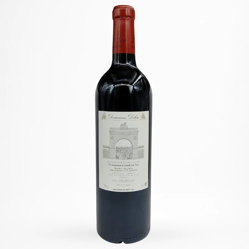 Château Léoville Las Cases - Le Petit Lion Du Marquis De Las Cases - 2014 - Vin de Saint-Julien