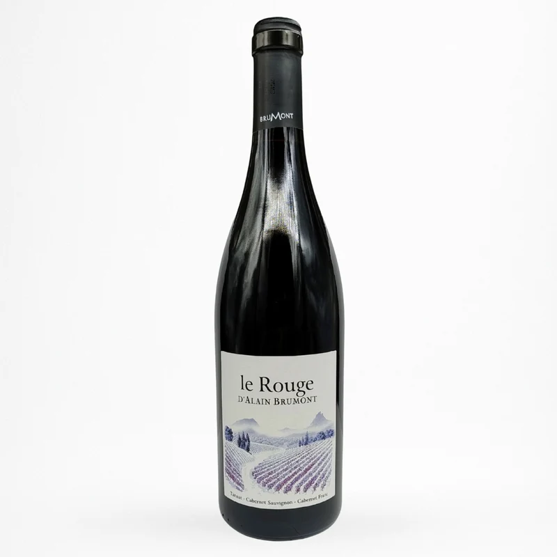 Brumont - Le Rouge d'Alain Brumont - 2020 - Vin de Madiran