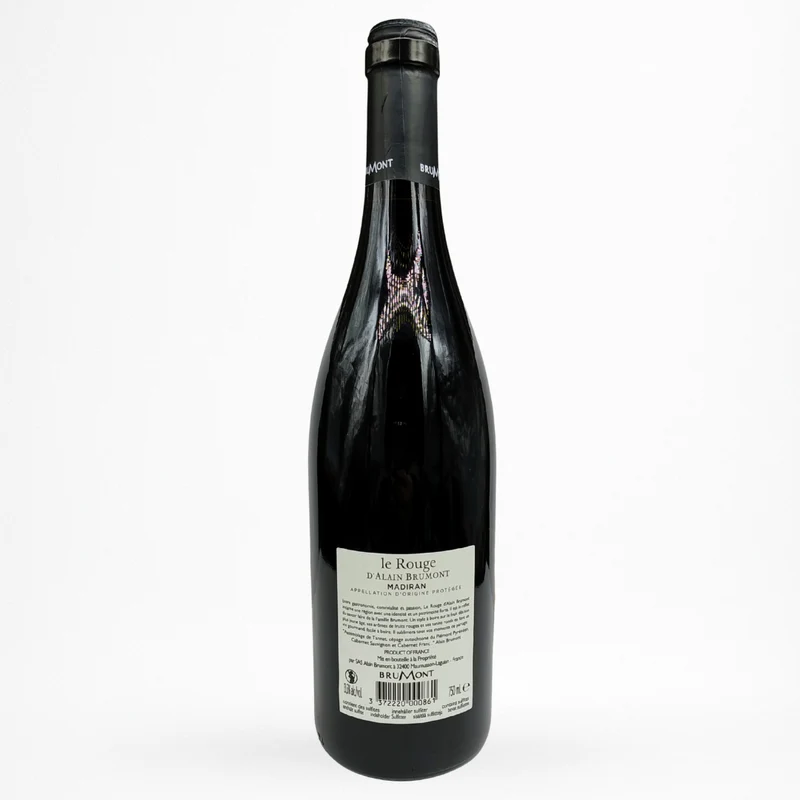 Brumont - Le Rouge d'Alain Brumont - 2020 - Vin de Madiran