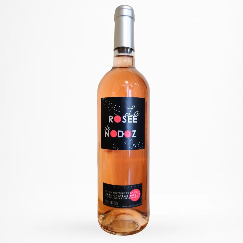 Château Nodoz - La Rosée de Nodoz - Rosé - 2023 - Vin de France