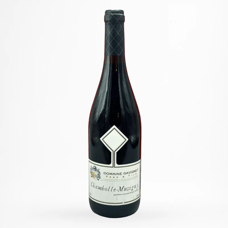 Maurice Gavignet - 2014 - Vin de Chambolle-Musigny
