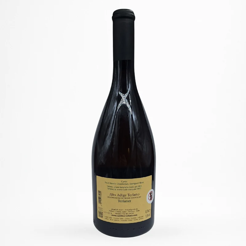 Cantina Terlano - Terlaner Blanc - 2024 - Alto Aldige - Vin d'Italie