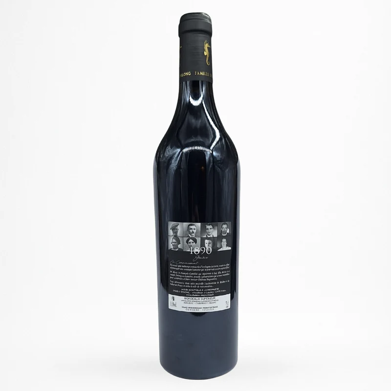 Château Majoureau - La Genèse - 2022 - Vin de Bordeaux Supérieur