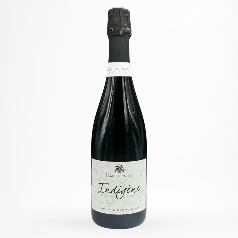 Domaine Chiroulet - Indigène Brut Blanc de Blanc - Blanc Pétillant Naturel - NV - Vin de Côtes de Gascogne