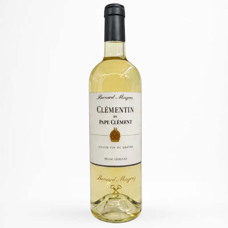 Château Pape Clément - Clémentin de Pape Clément - 2020 - Vin de Pessac Léognan Blanc