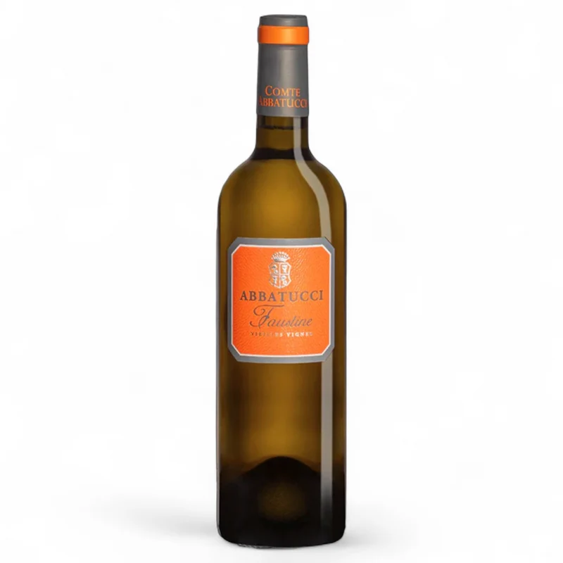 Faustine blanc 2023 | Domaine Comte Abbatucci