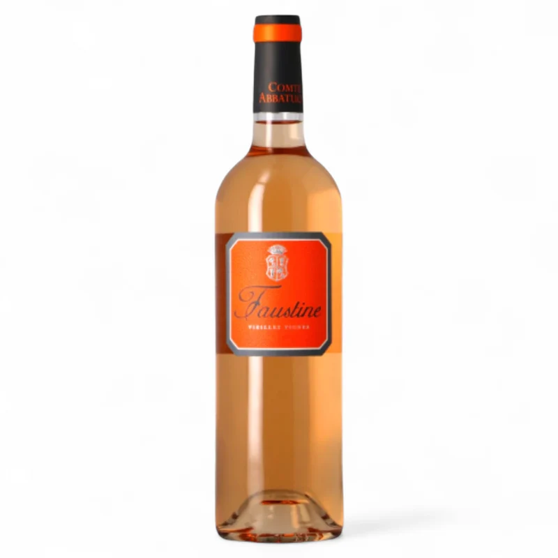 Faustine rosé 2024 | Domaine Comte Abbatucci