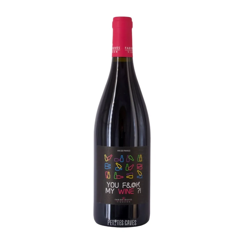 You fuck my wine 2025 | Mas del Périé