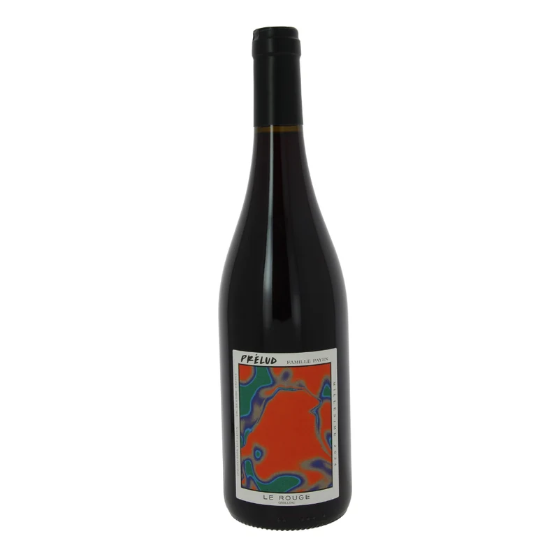 Prélud Rouge 2024 | Domaine Payen