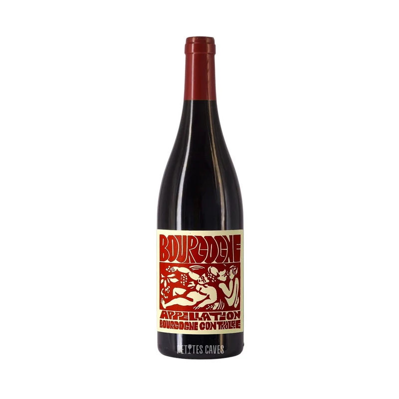 Bourgogne Rouge 2024 | La Cadette