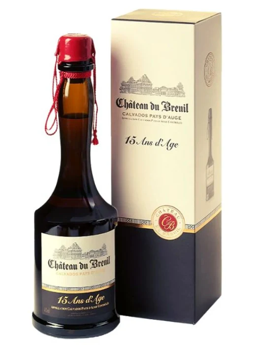 Château du Breuil - Calvados 15 ans d'âge