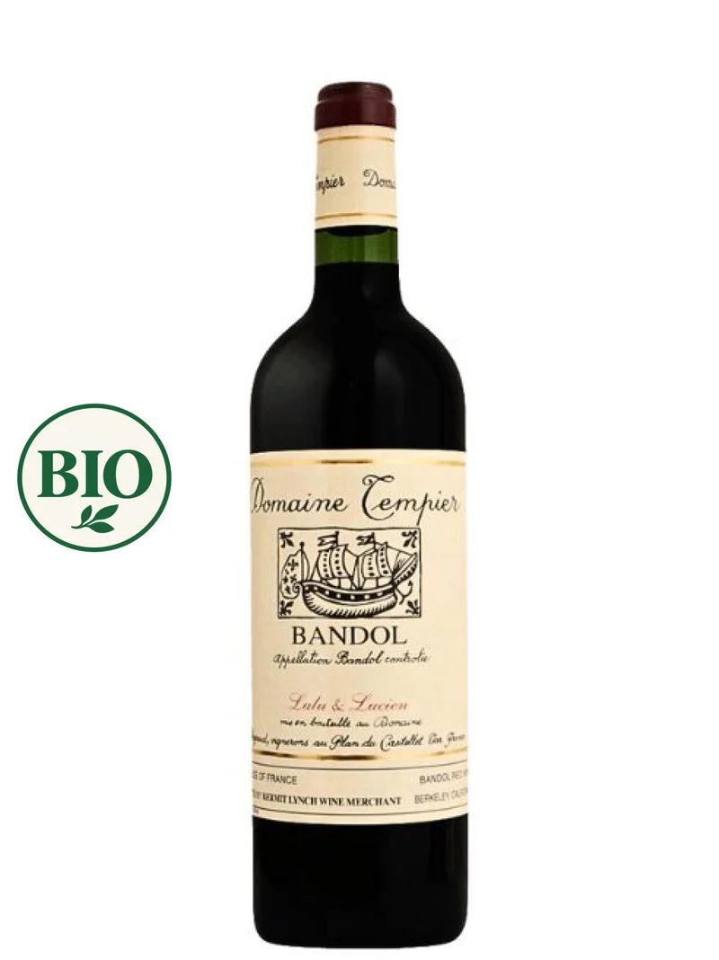 Domaine Tempier - Bandol - Lulu et Lucien 2023