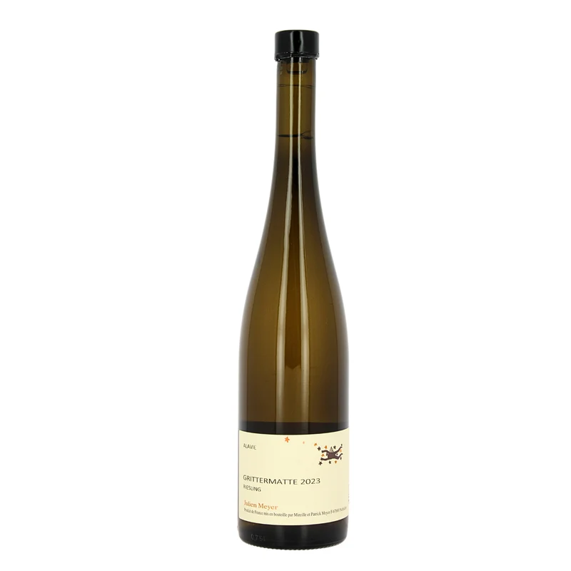 Riesling Grittermate 2023 | Domaine Julien Meyer