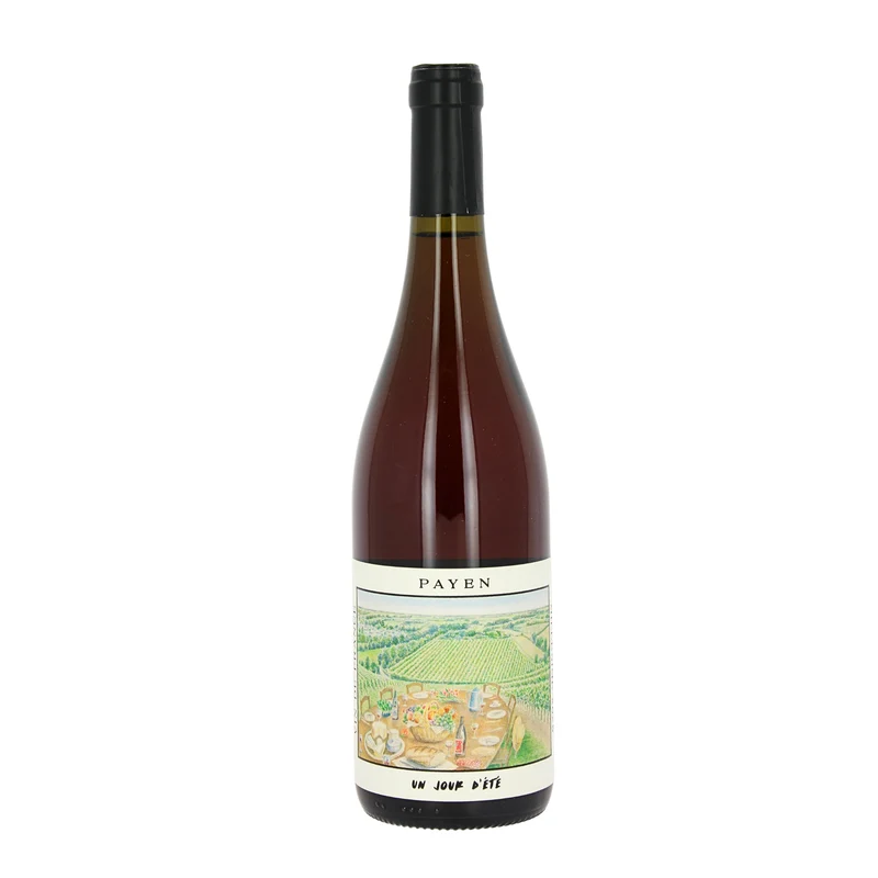 Un jour d'été 2025 | Domaine Payen