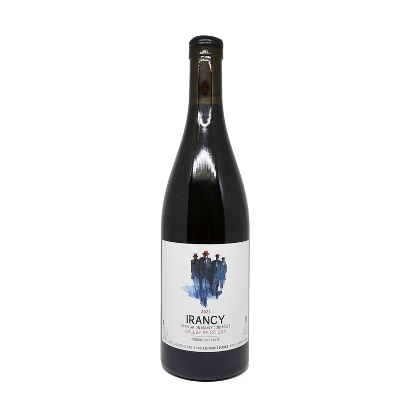 Les Pinots Blacks 2023 | Grange Tiphaine | Pattes Loup