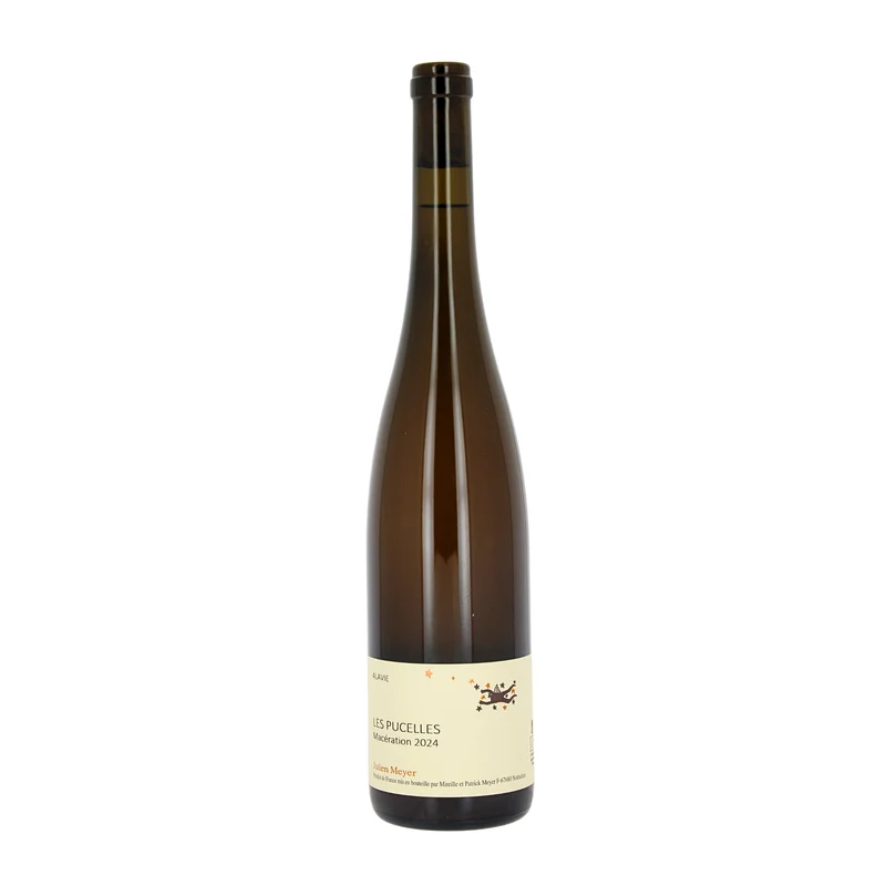 Les Pucelles -Gewurz- 2024 | Domaine Julien Meyer