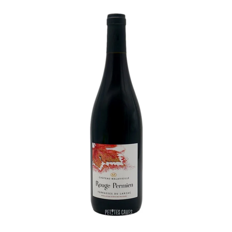 Rouge Permien 2023 | Domaine de Malavieille