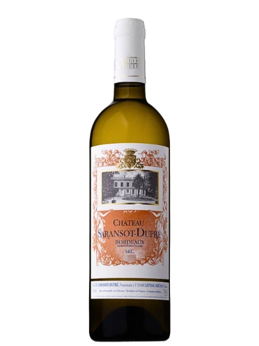 Château Saransot-Dupré - Bordeaux Blanc