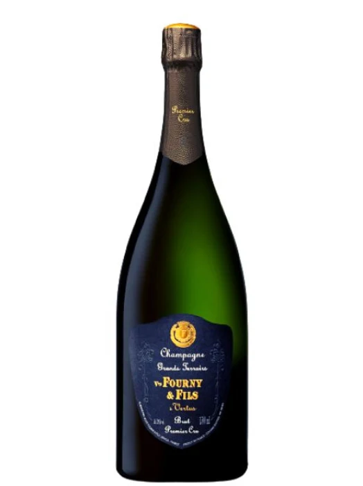 Champagne Veuve Fourny et Fils - Magnum Les Grands Terroirs 1er Cru
