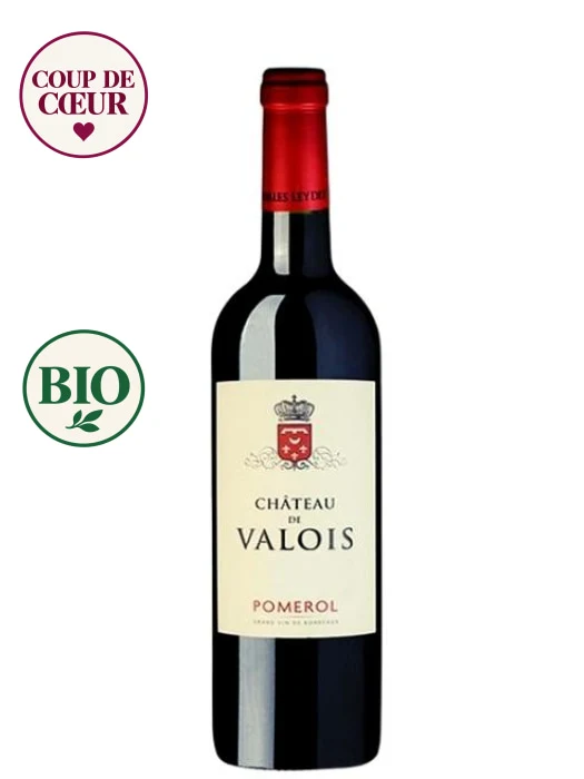 Château de Valois - Pomerol 2022