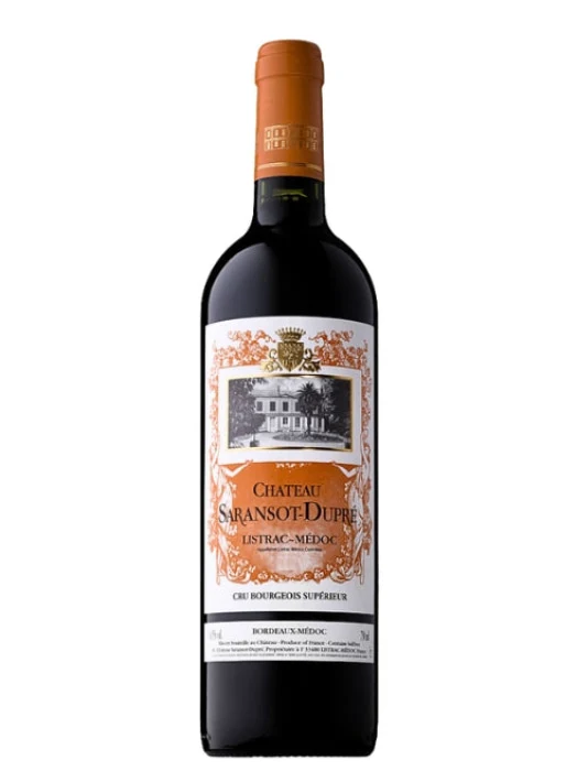 Château Saransot-Dupré - Listrac-Médoc - Cru Bourgeois Supérieur - Magnum 2020
