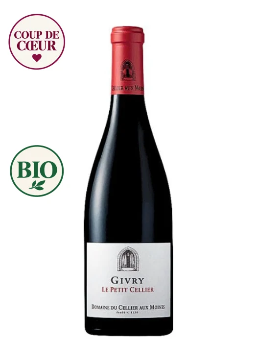 Domaine du Cellier aux Moines - Givry - Le Petit Cellier 2023
