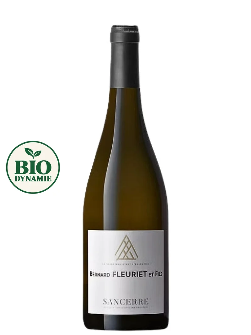 Bernard Fleuriet et Fils - Sancerre - Tradition blanc 2023