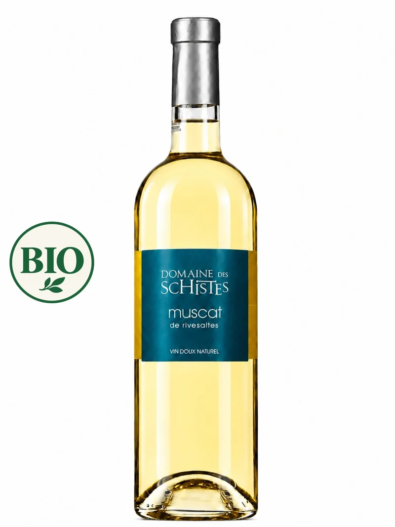 Domaine des Schistes - Muscat de Rivesaltes 2024