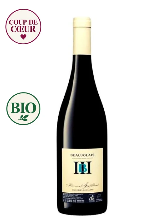 Vignobles Bodillard - Beaujolais - Les Sèves 3B 2019
