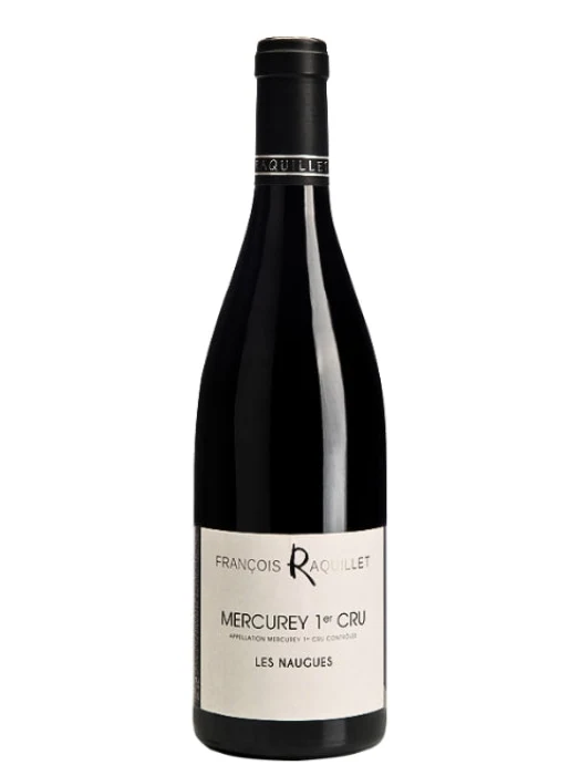 Domaine François Raquillet - Mercurey 1er cru Les Naugues rouge 2022