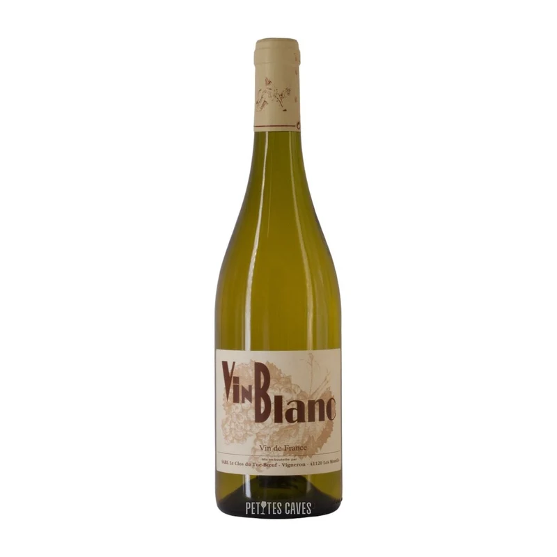 Vin Blanc 2024 | Clos du Tue Boeuf