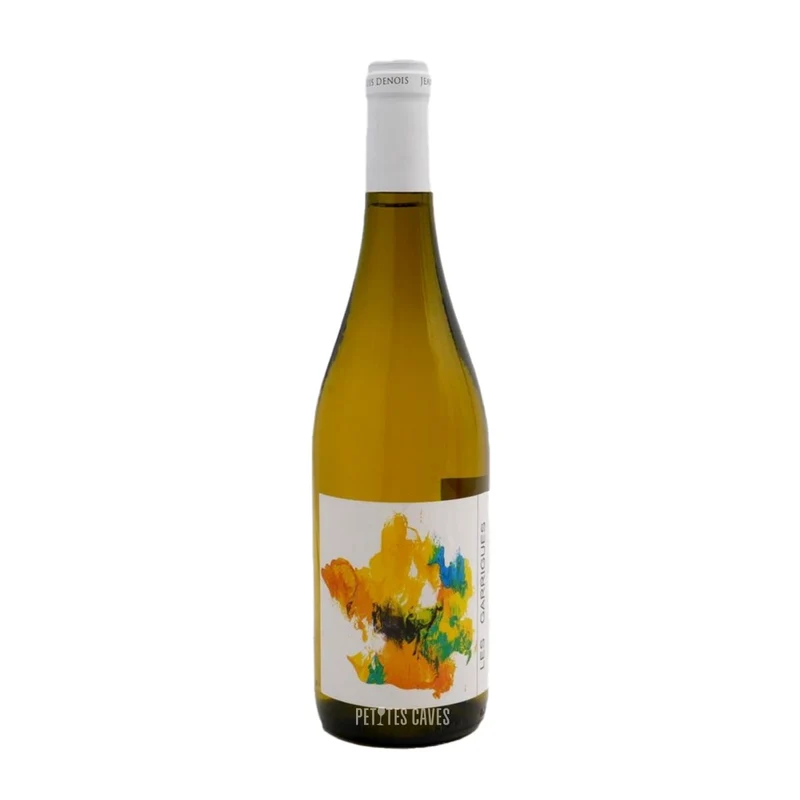 Les Garrigues blancs 2025 | JL Denois