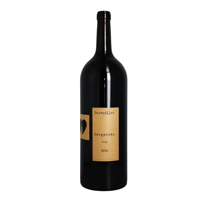 BergecRac rouge Magnum 2025 | Château Barouillet
