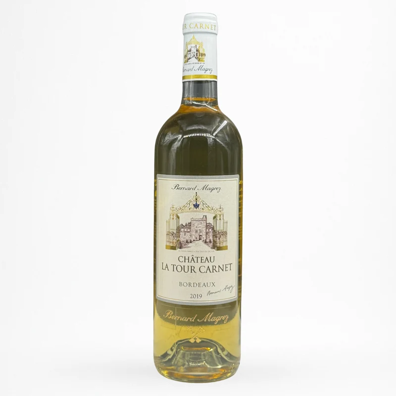 Château La Tour Carnet - Blanc - 2019 - Vin de Bordeaux