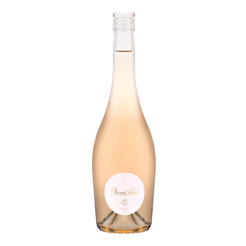 Le Rosé 0.0 - Oh my Baie