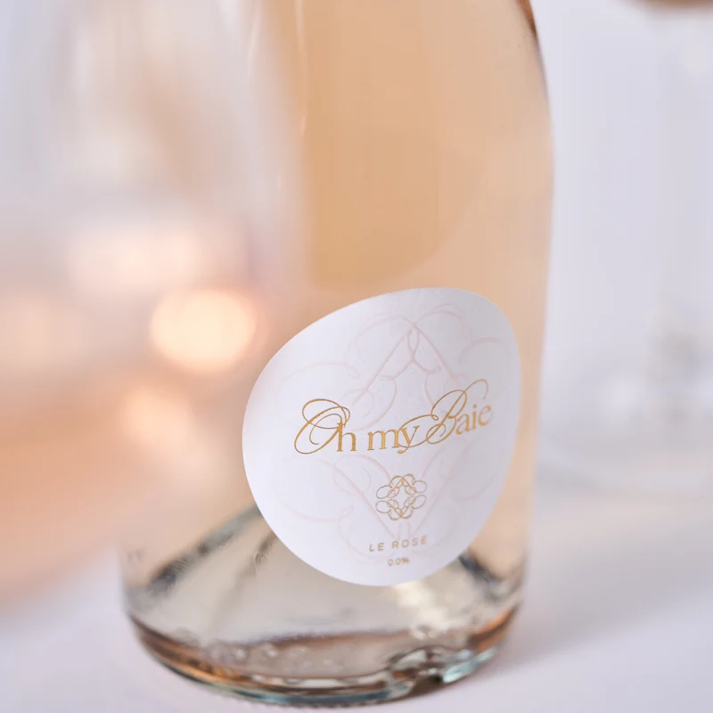 Le Rosé 0.0 - Oh my Baie