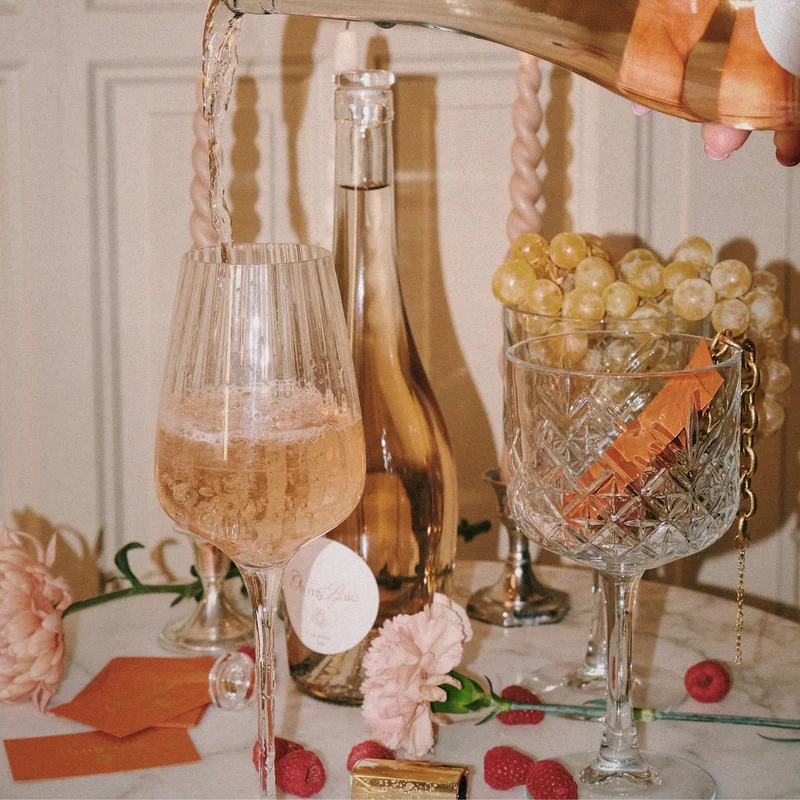 Le Rosé 0.0 - Oh my Baie